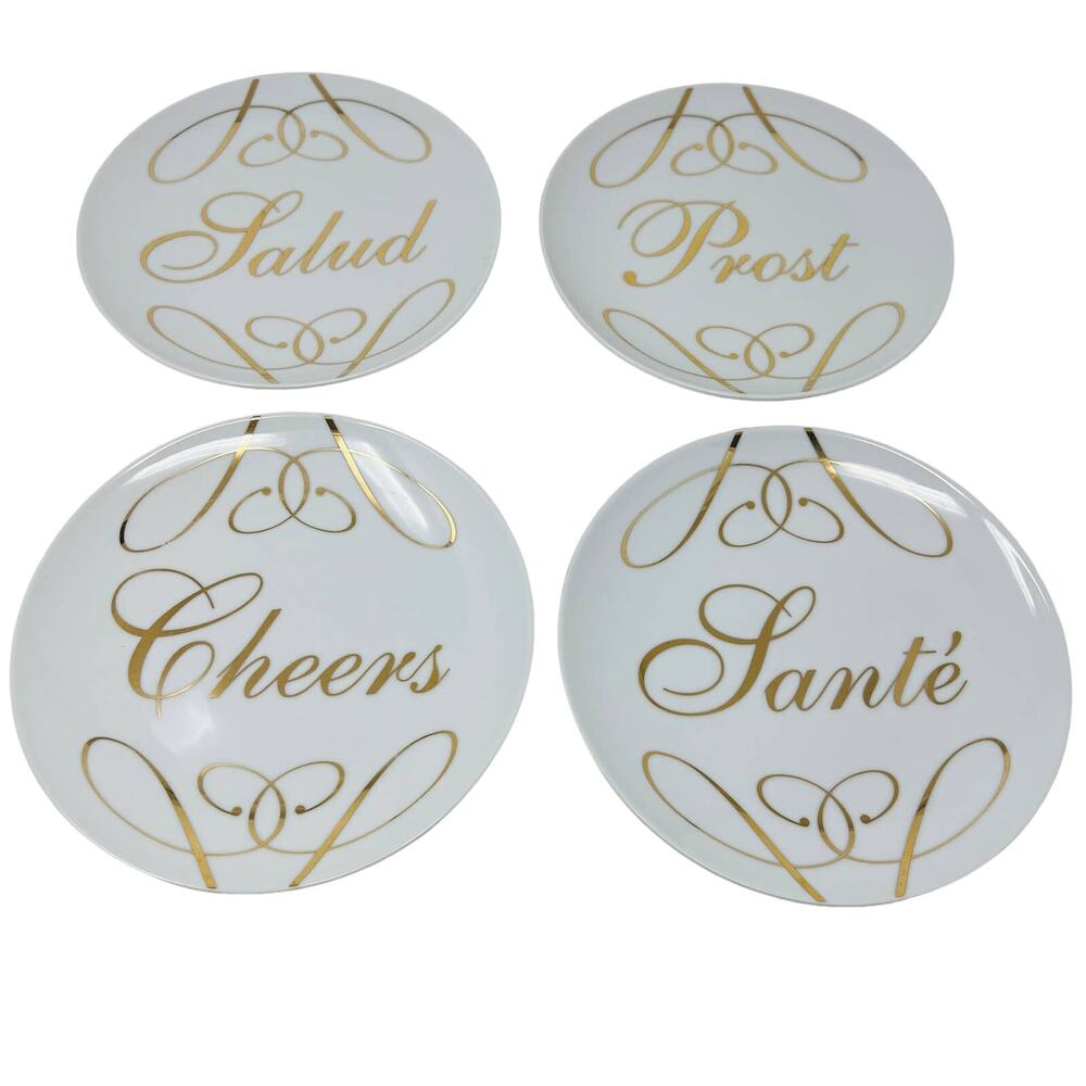 Horchow for Neiman Marcus Plate Set